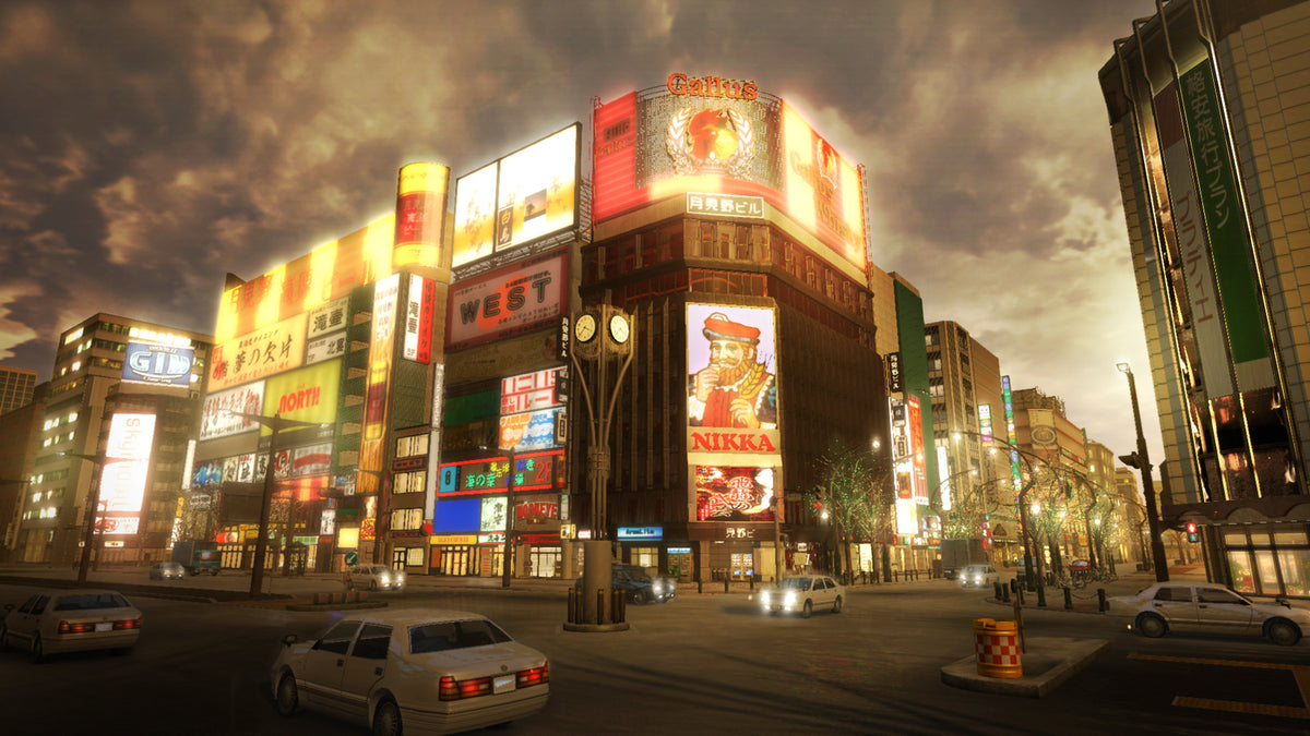 Yakuza 5 Remastered – Mídia Digital (Steam/PC)