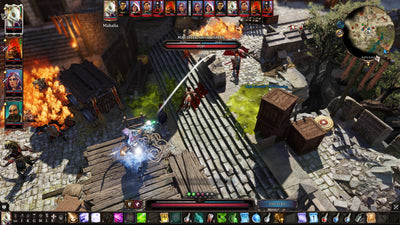 Divinity: Original Sin 2 - Definitive Edition – Mídia Digital (Steam/PC)