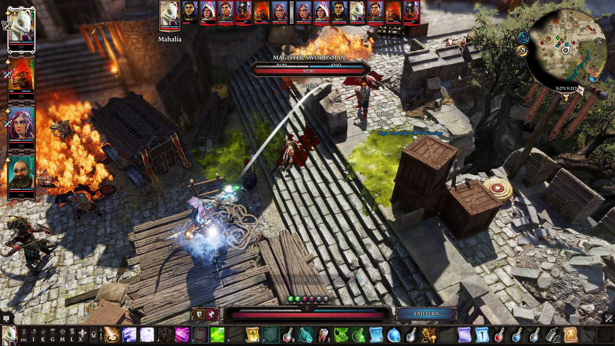 Divinity: Original Sin 2 - Definitive Edition – Mídia Digital (Steam/PC)