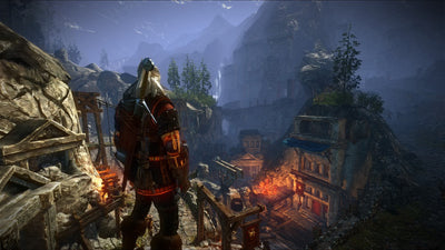 The Witcher 2: Assassins of Kings Enhanced Edition – Mídia Digital (Steam/PC)