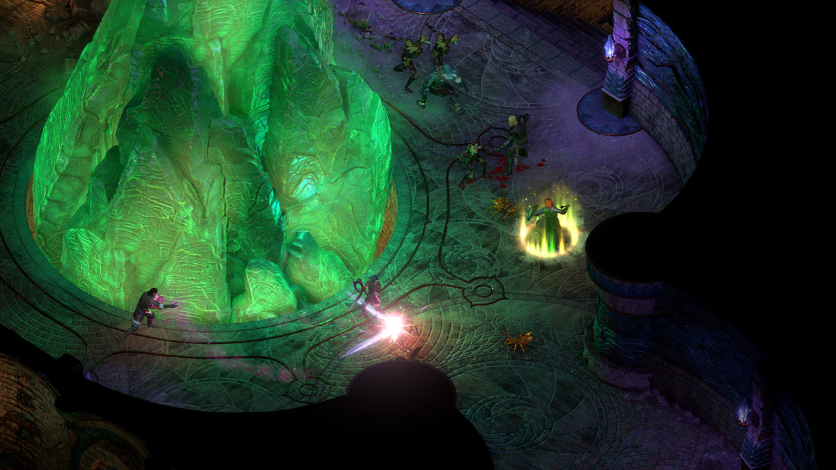 Pillars of Eternity II: Deadfire – Mídia Digital (Steam/PC)