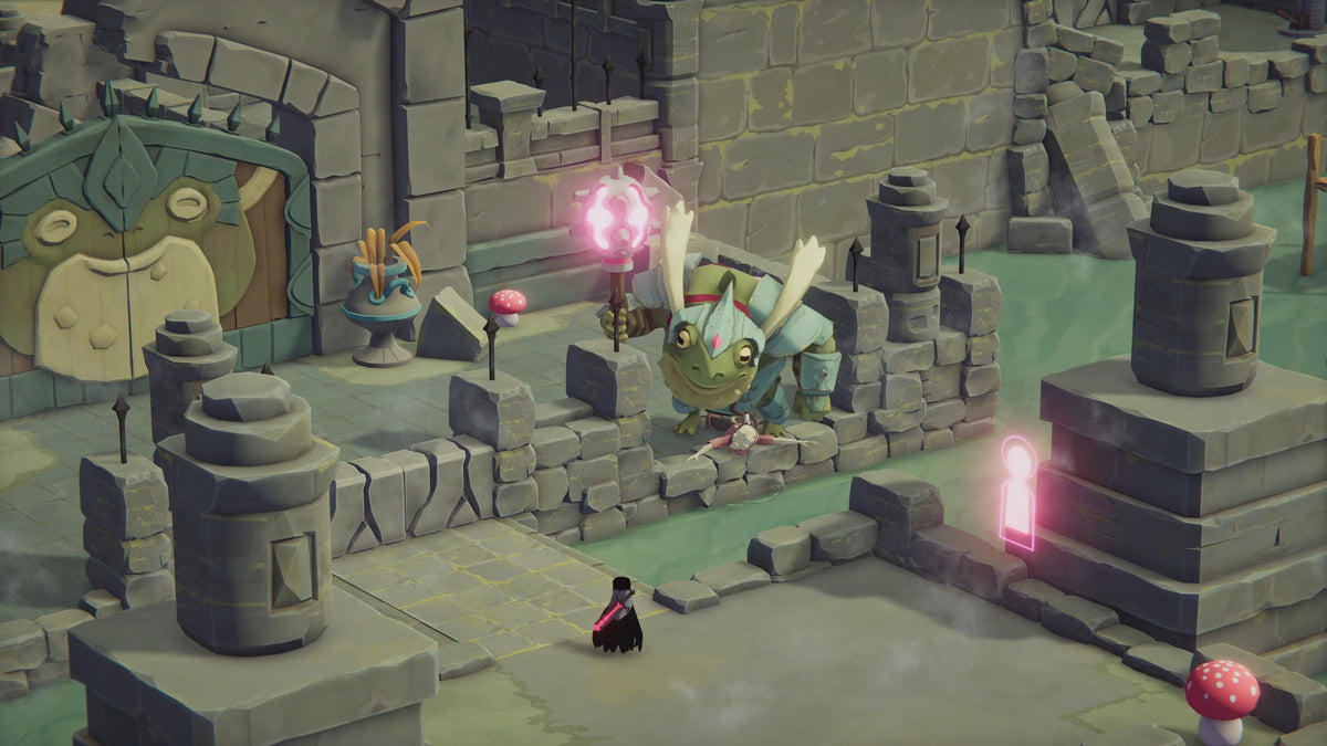 Death's Door – Mídia Digital (Steam/PC)