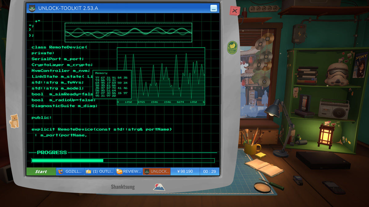 ReStory: Chill Electronics Repairs – Mídia Digital (Steam/PC)