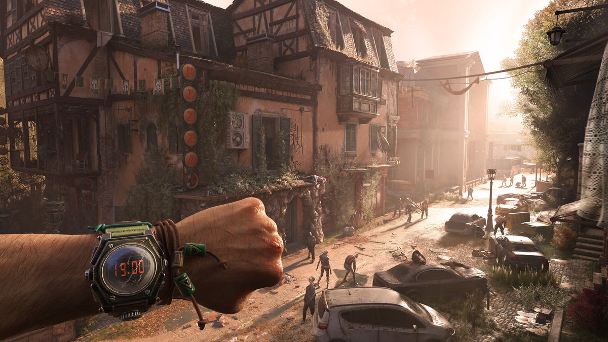 Dying Light: The Beast – Mídia Digital (Steam/PC)