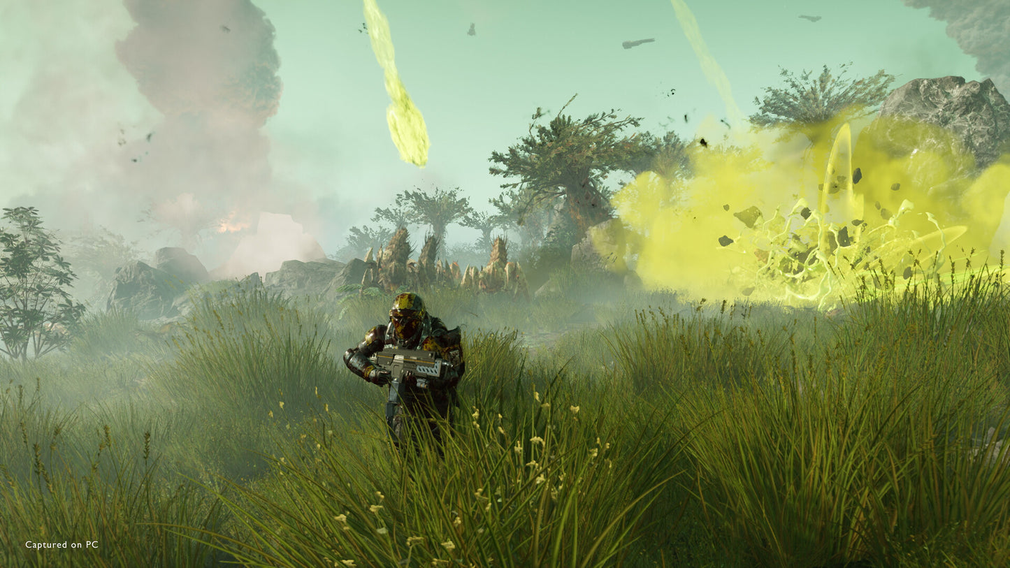 HELLDIVERS 2 – Mídia Digital (PS5)