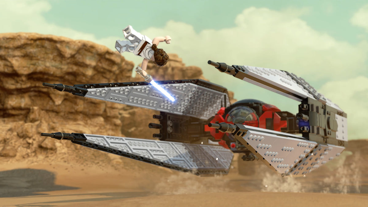 LEGO® Star Wars™: The Skywalker Saga – Mídia Digital (Steam/PC)