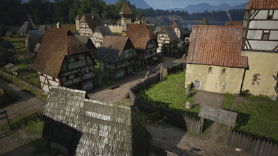 Manor Lords – Mídia Digital (Steam/PC)