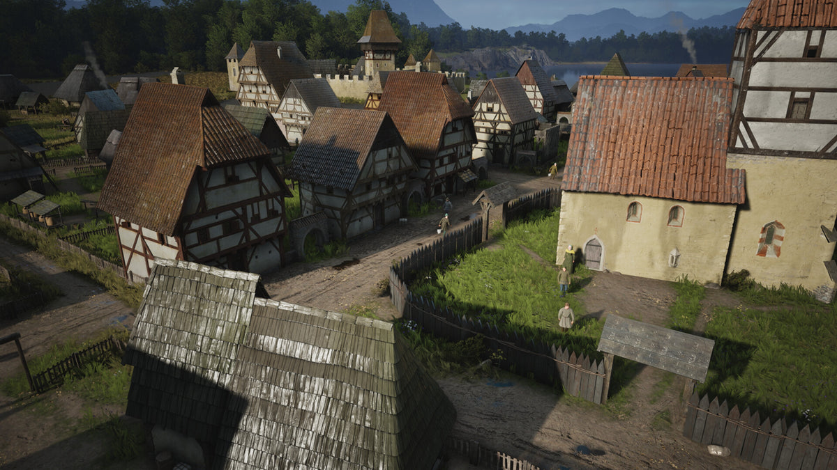 Manor Lords – Mídia Digital (Steam/PC)
