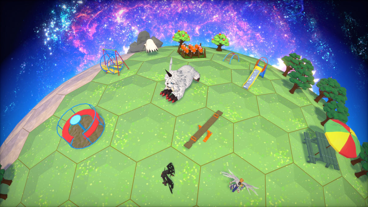 Digimon Story Time Stranger – Mídia Digital (Steam/PC)