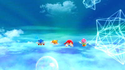 SONIC SUPERSTARS – Mídia Digital (PS4/PS5)