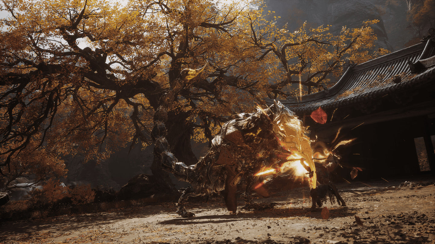 Black Myth: Wukong – Mídia Digital (PS5)