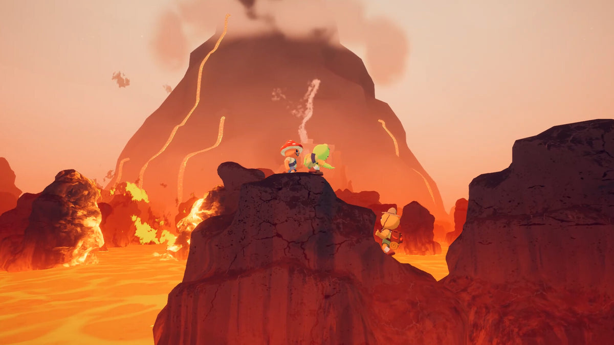 PEAK – Mídia Digital (Steam/PC)