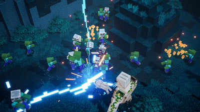 Minecraft Dungeons – Mídia Digital (Steam/PC)