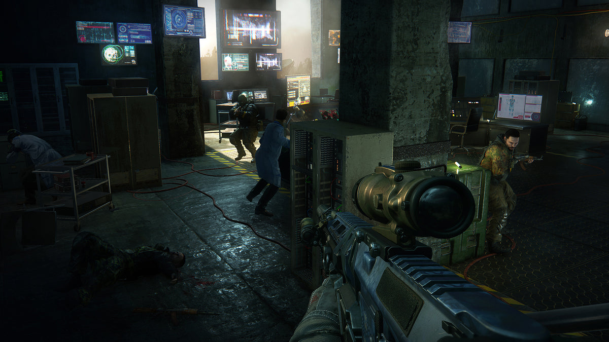 Sniper Ghost Warrior 3 – Mídia Digital (Steam/PC)