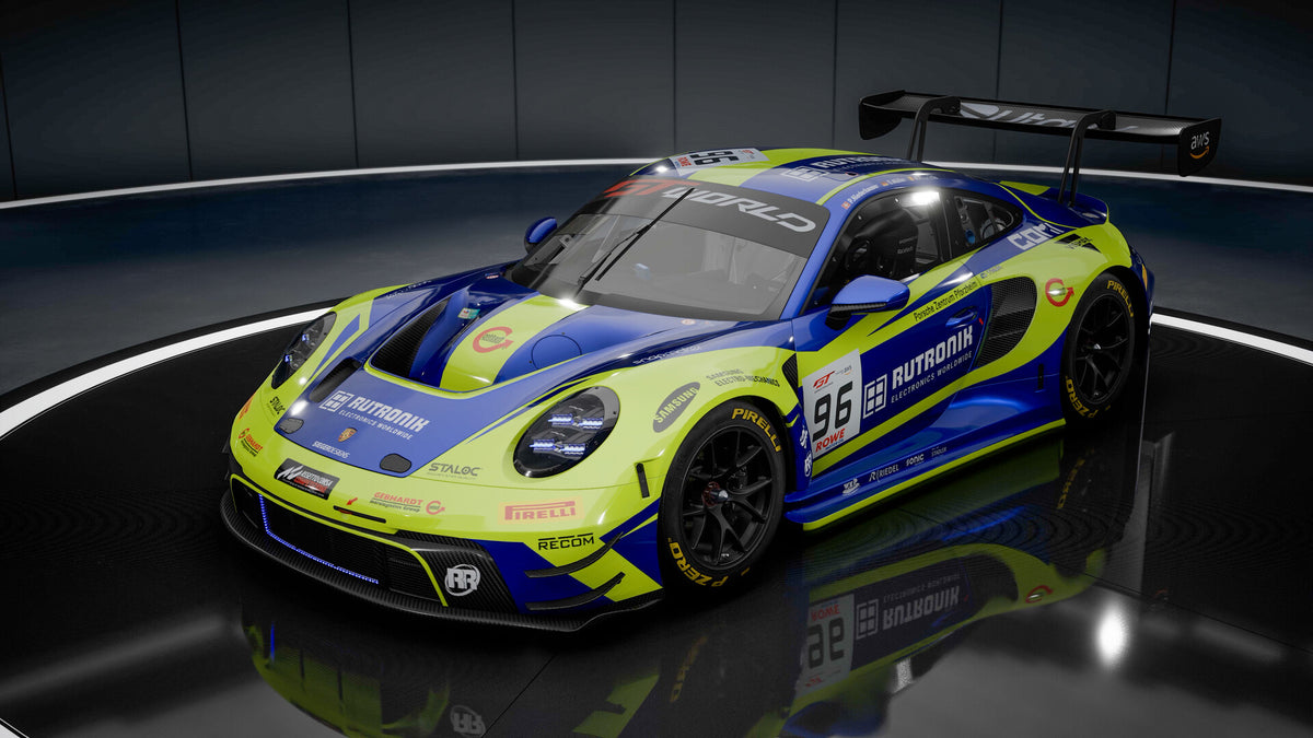 Assetto Corsa Competizione – Mídia Digital (Steam/PC)
