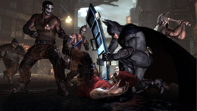 Batman: Arkham City - Game of the Year Edition – Mídia Digital (Steam/PC)