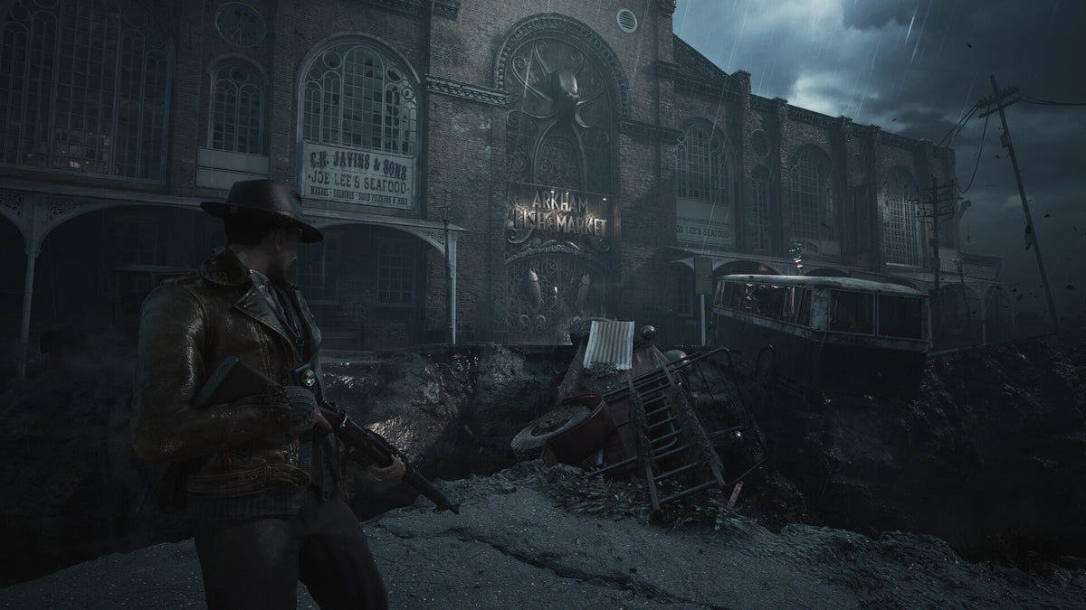 The Sinking City 2 – Mídia Digital (PS5)