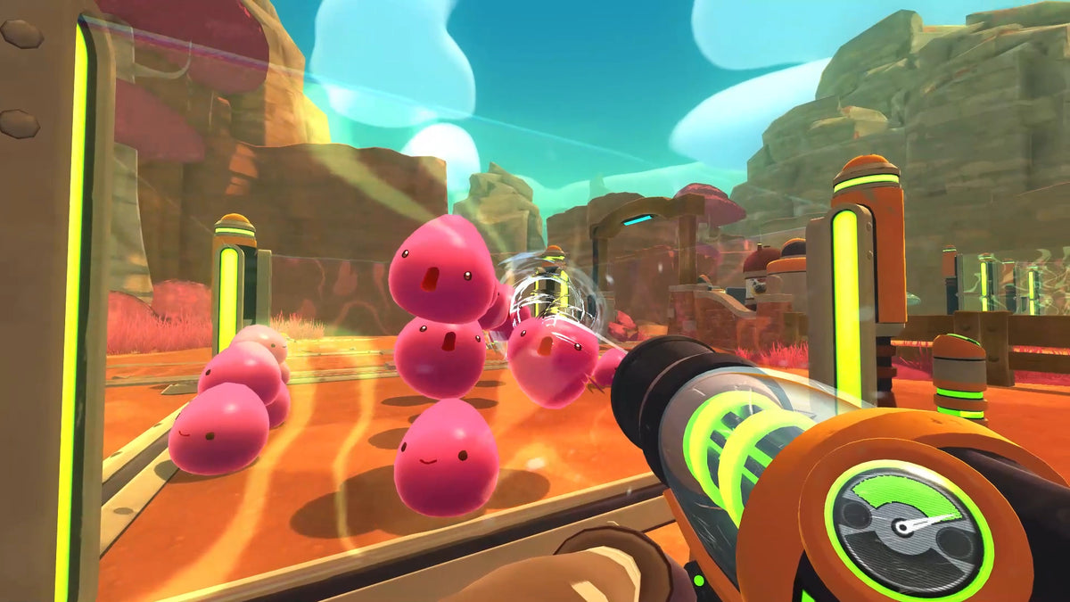 Slime Rancher – Mídia Digital (Steam/PC)
