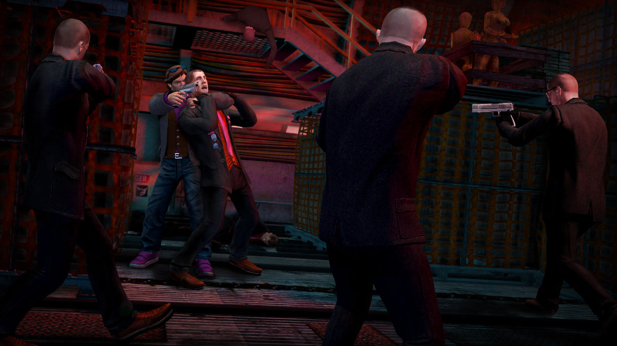 Saints Row: The Third – Mídia Digital (Steam/PC)