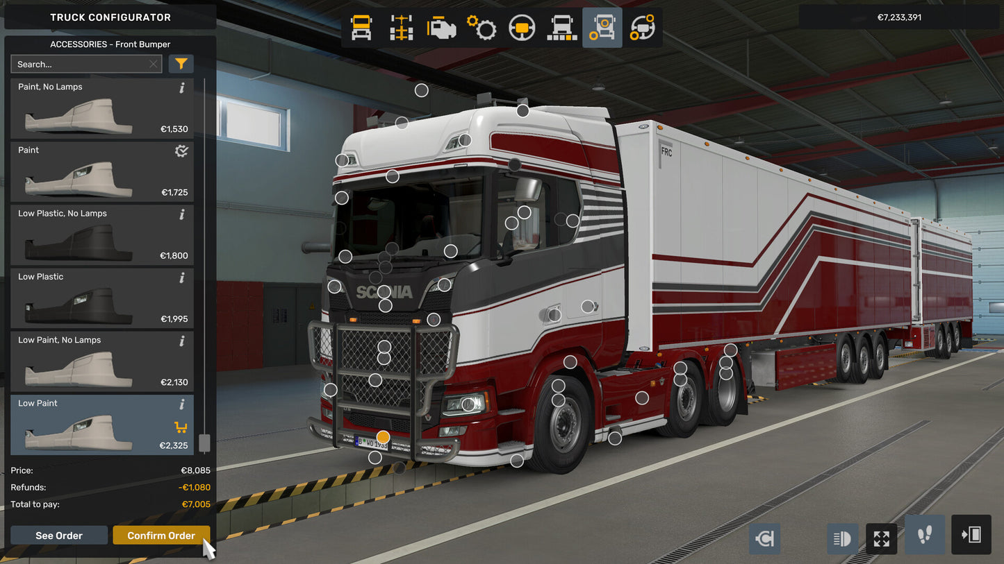Euro Truck Simulator 2 - Screenshot 5
