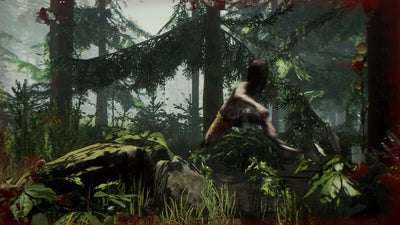 THE FOREST – Mídia Digital (PS4/PS5)