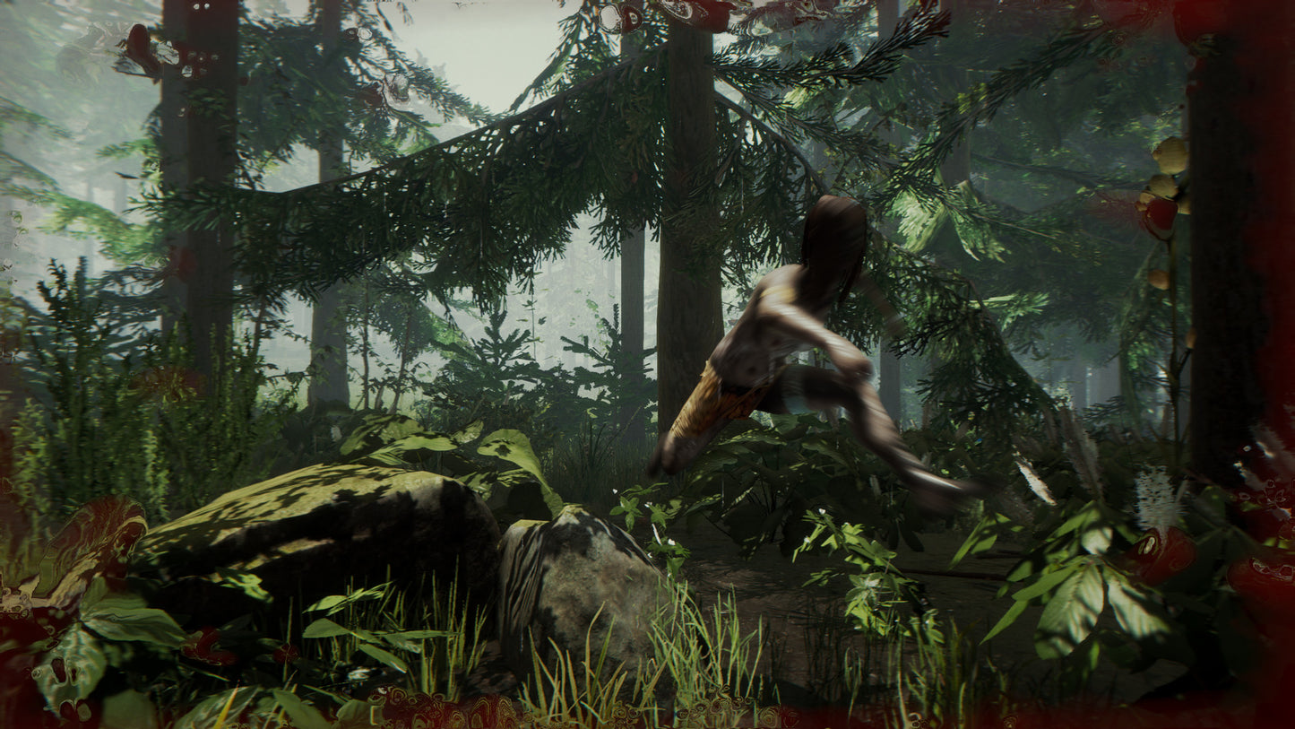 THE FOREST – Mídia Digital (PS4/PS5)