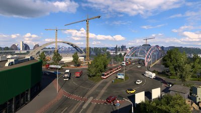 Euro Truck Simulator 2 - Screenshot 1