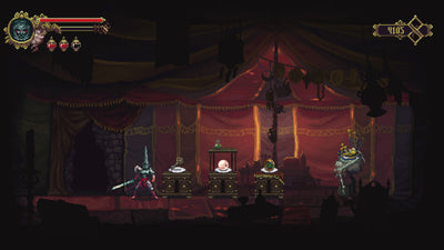 Blasphemous – Mídia Digital (Steam/PC)