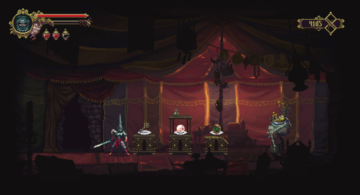 Blasphemous – Mídia Digital (Steam/PC)