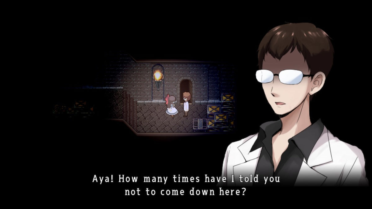 Mad Father – Mídia Digital (Steam/PC)