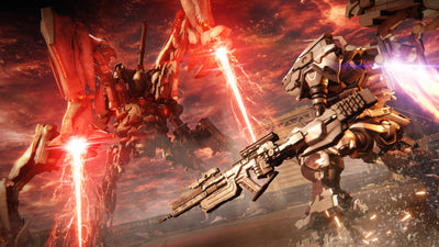 ARMORED CORE™ VI FIRES OF RUBICON™ – Mídia Digital (Steam/PC)