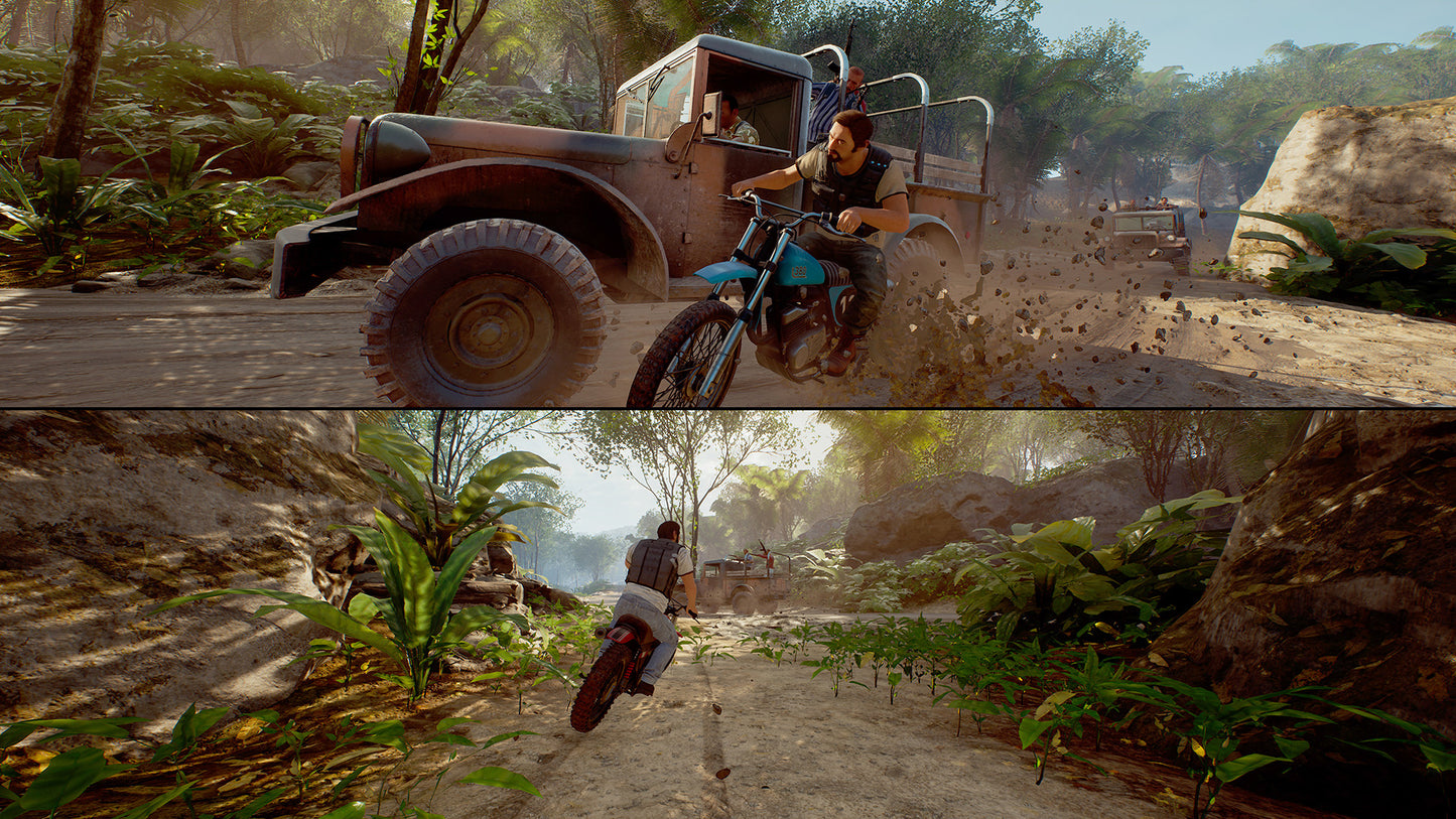 A Way Out – Mídia Digital (PS4/PS5)
