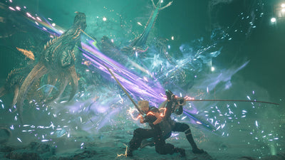 Final Fantasy VII Rebirth - Screenshot 3