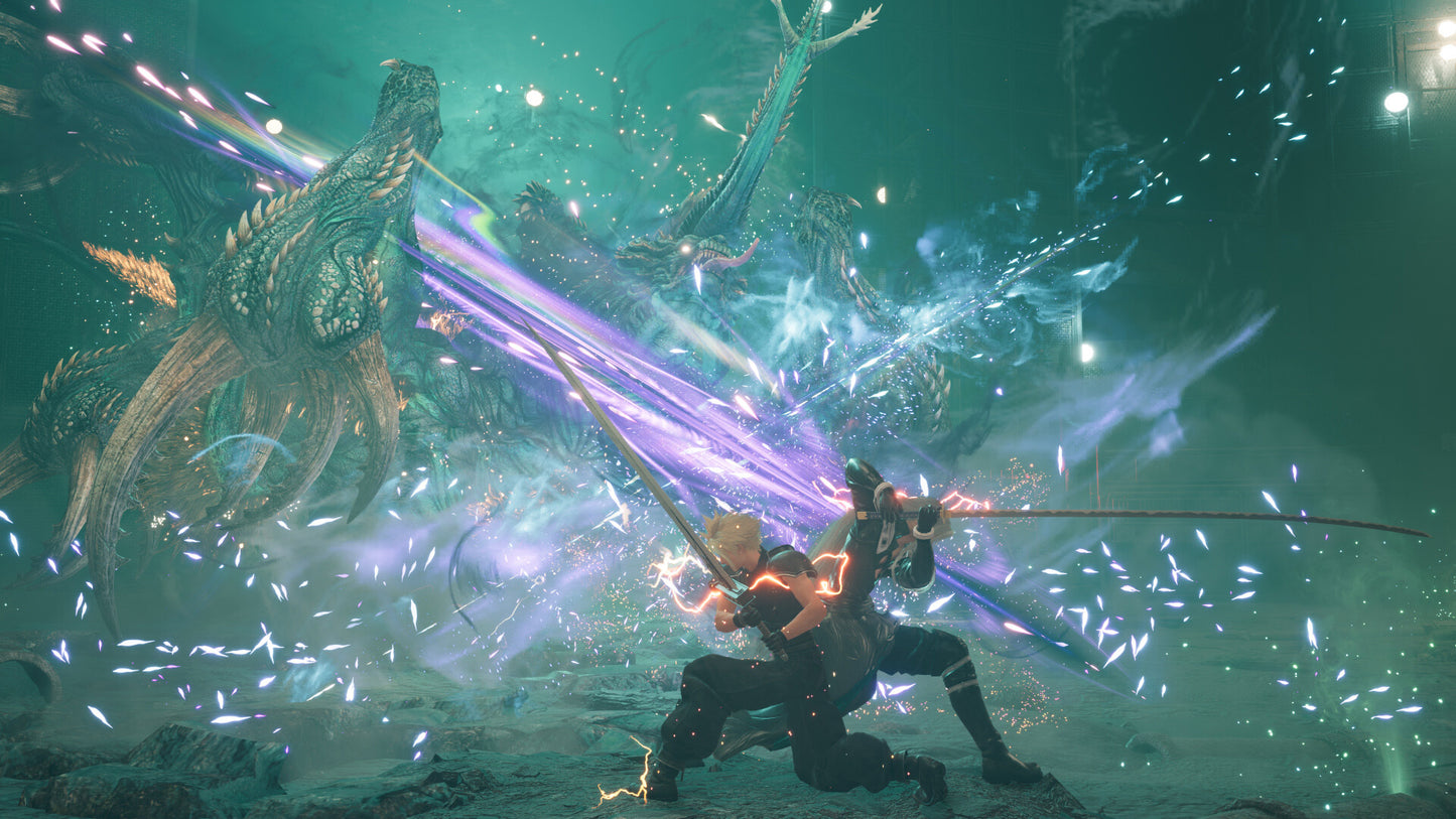 Final Fantasy VII Rebirth - Screenshot 3