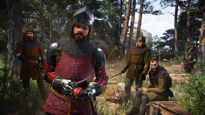 Kingdom Come: Deliverance II - Screenshot 4