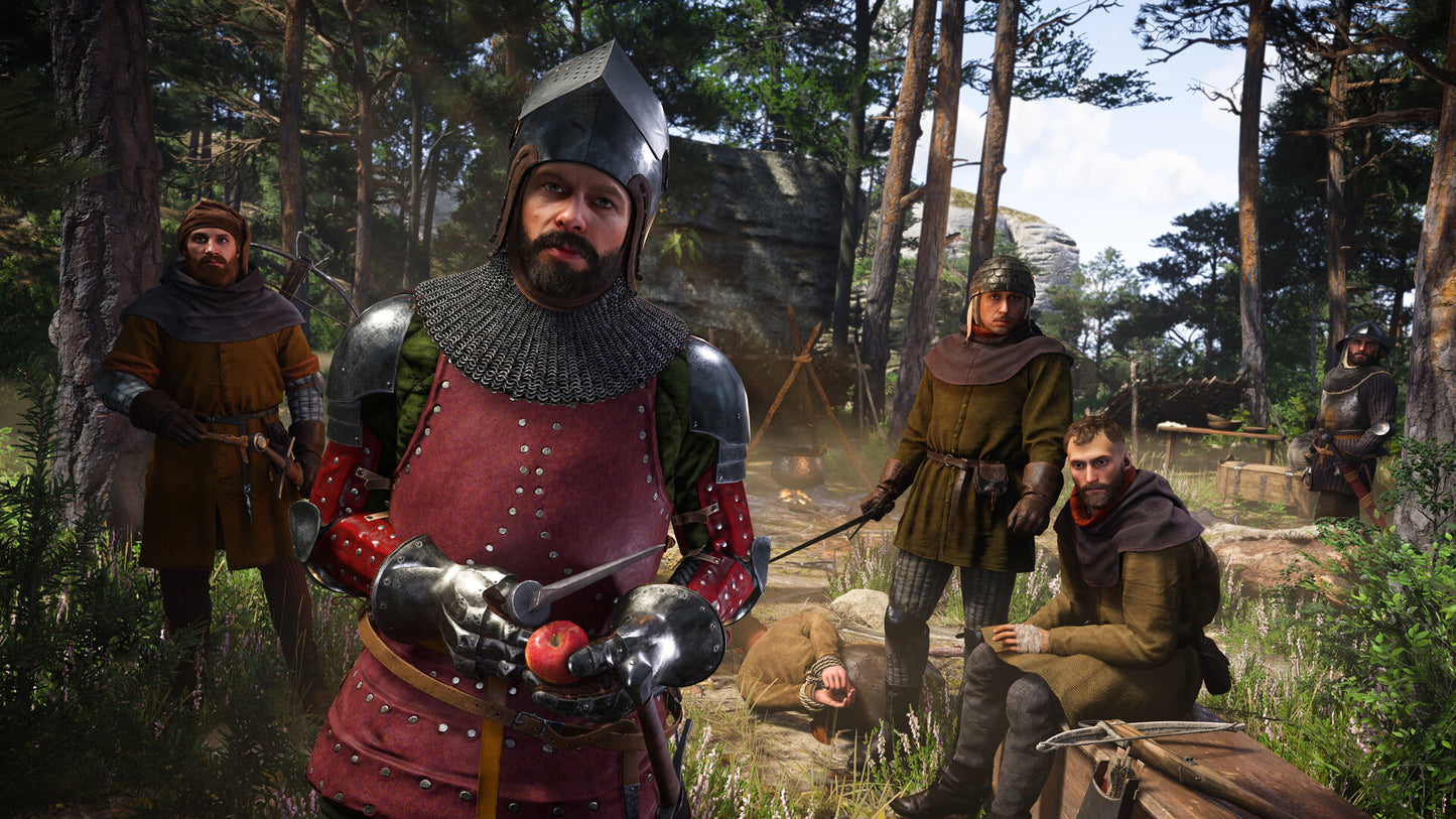 Kingdom Come: Deliverance II - Screenshot 4