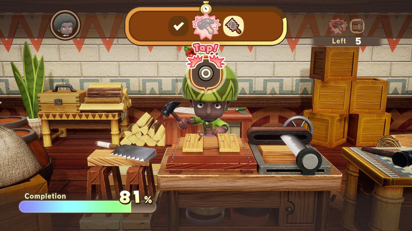 Fantasy Life i: The Girl Who Steals Time – Mídia Digital (Steam/PC)