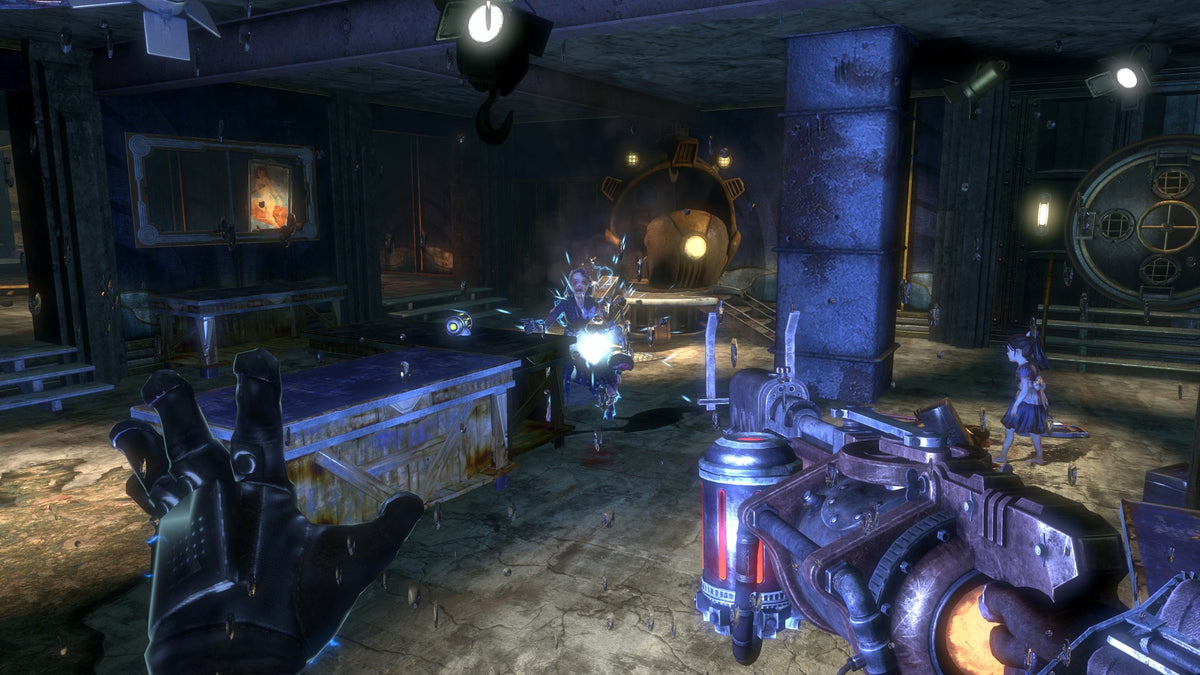BioShock™ 2 Remastered – Mídia Digital (Steam/PC)