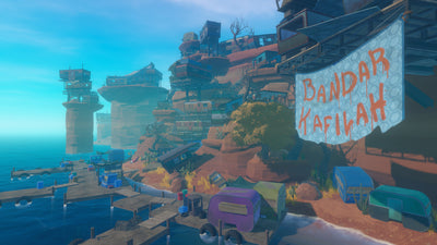Raft – Mídia Digital (Steam/PC)