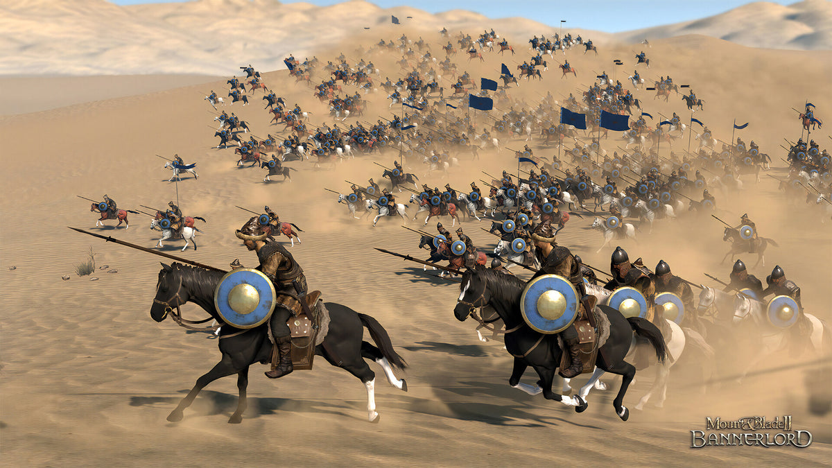 Mount & Blade II: Bannerlord – Mídia Digital (Steam/PC)
