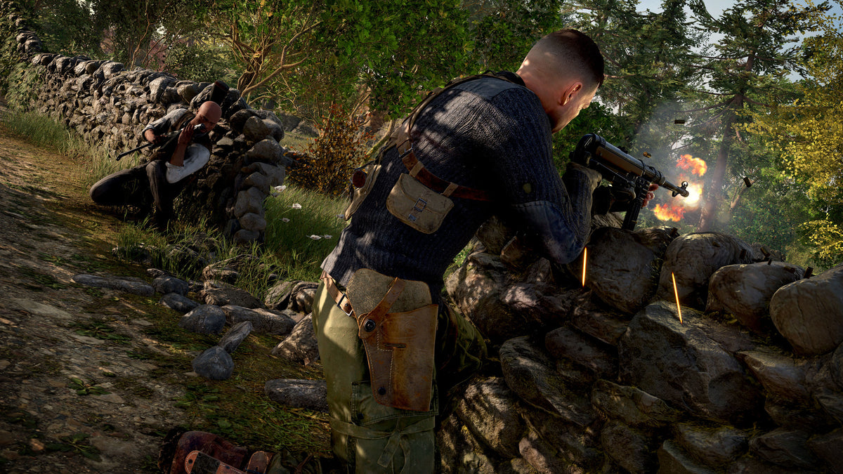 Sniper Elite 5 – Mídia Digital (Steam/PC)