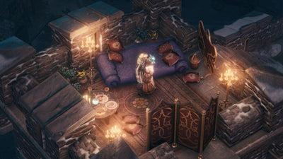 Pathfinder: Wrath of the Righteous - Enhanced Edition – Mídia Digital (Steam/PC)