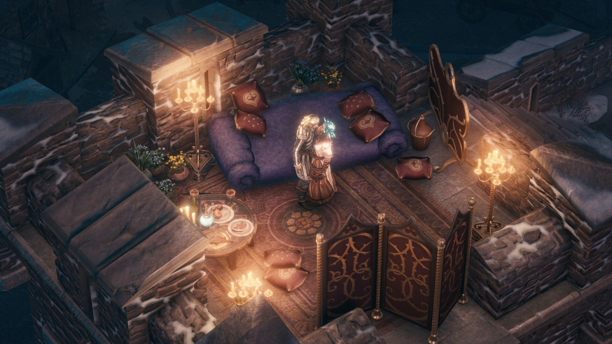 Pathfinder: Wrath of the Righteous - Enhanced Edition – Mídia Digital (Steam/PC)