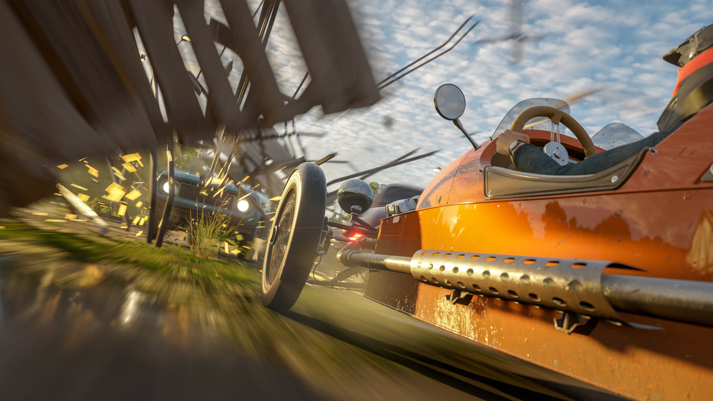 Forza Horizon 4 - Screenshot 4
