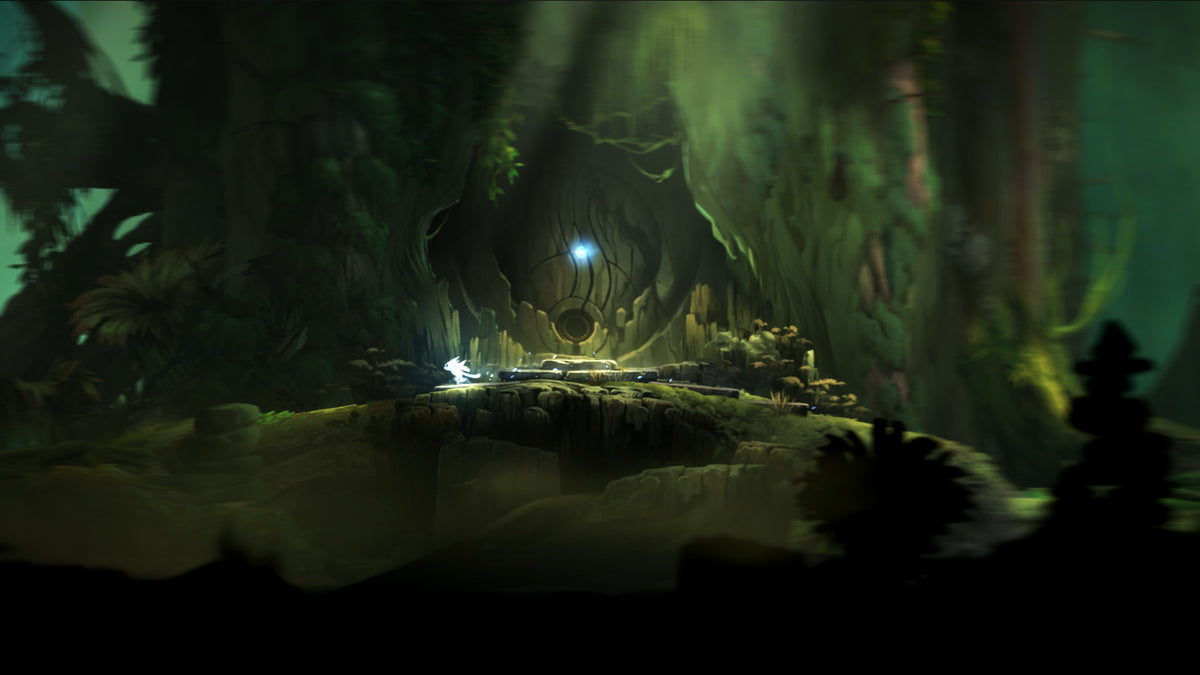 Ori and the Blind Forest: Definitive Edition – Mídia Digital (Steam/PC)