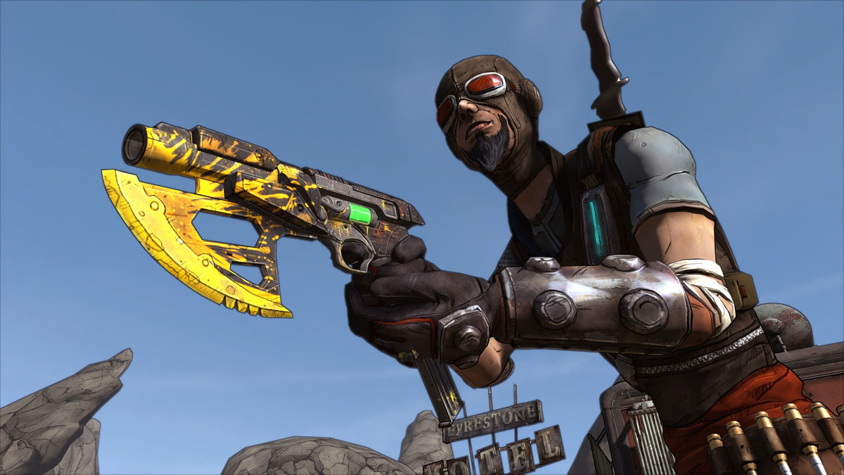 Borderlands Game of the Year Enhanced – Mídia Digital (Steam/PC)