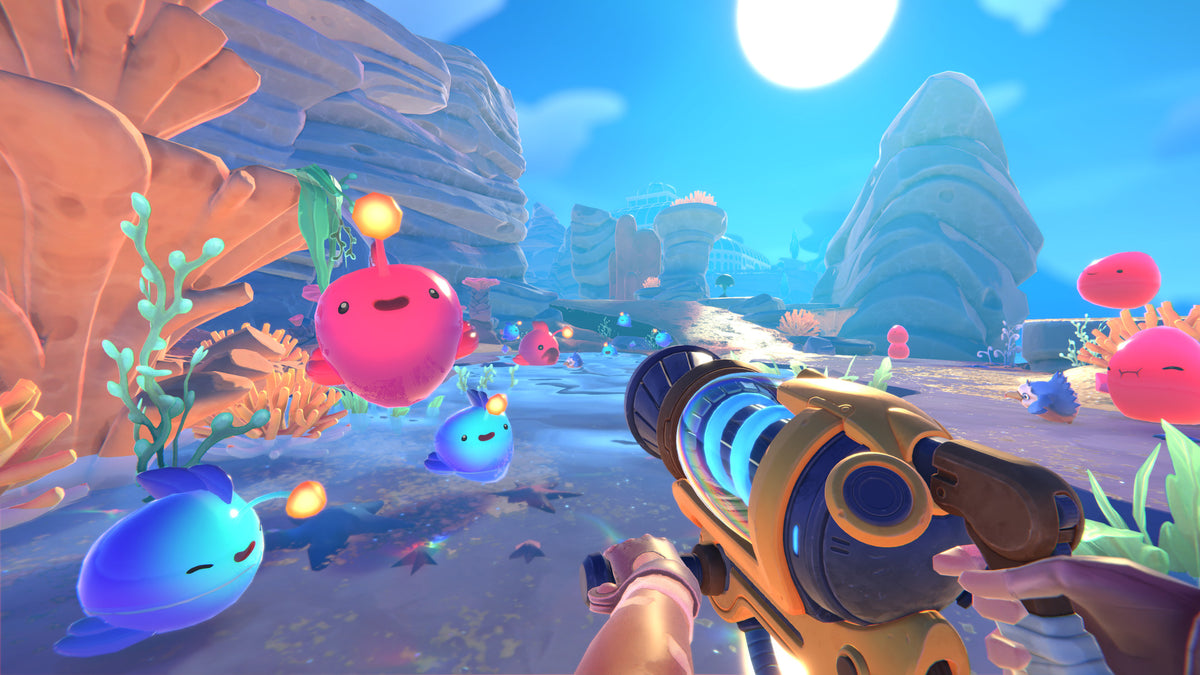 Slime Rancher 2 – Mídia Digital (Steam/PC)