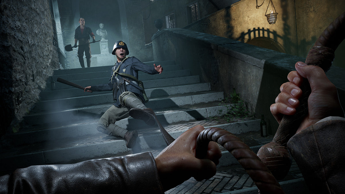 Indiana Jones and the Great Circle – Mídia Digital (Steam/PC)