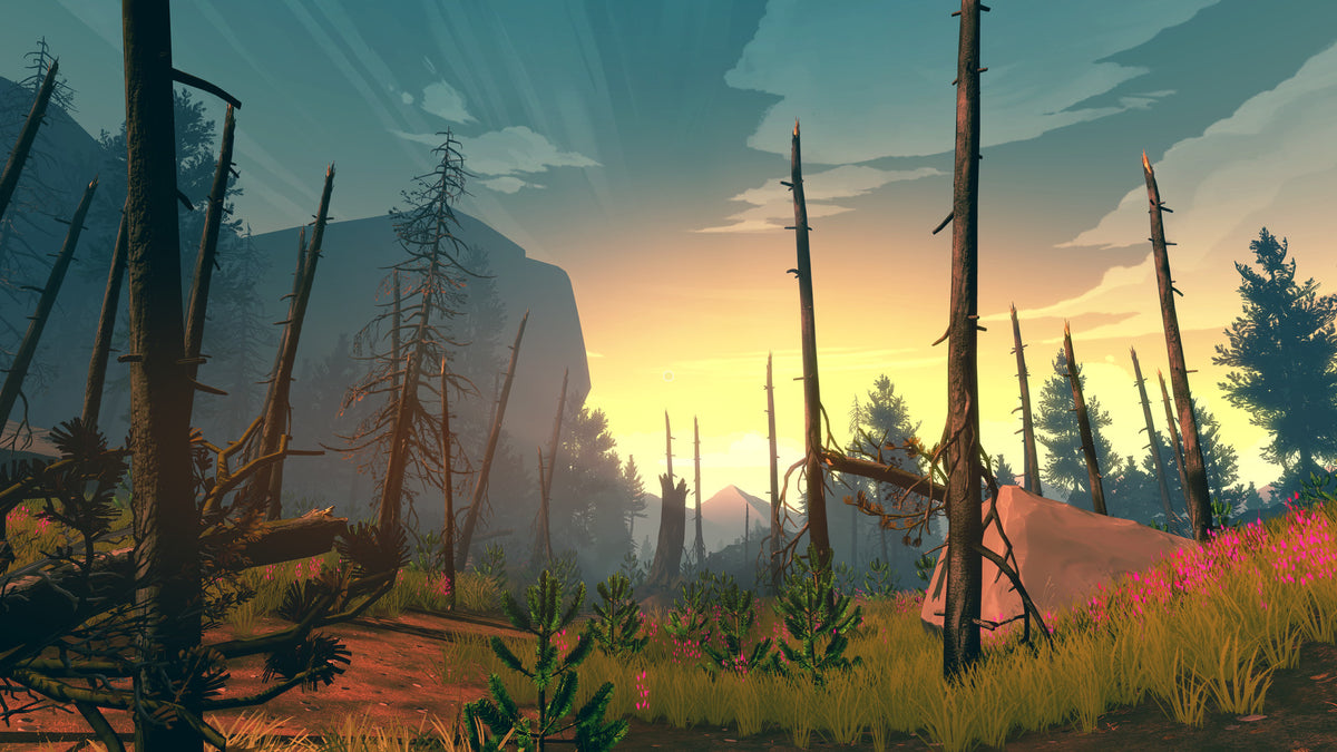Firewatch – Mídia Digital (Steam/PC)
