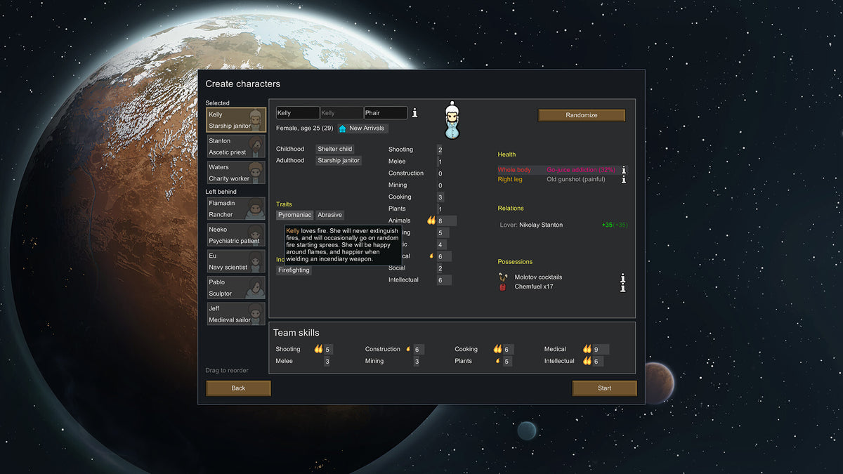 RimWorld – Mídia Digital (Steam/PC)